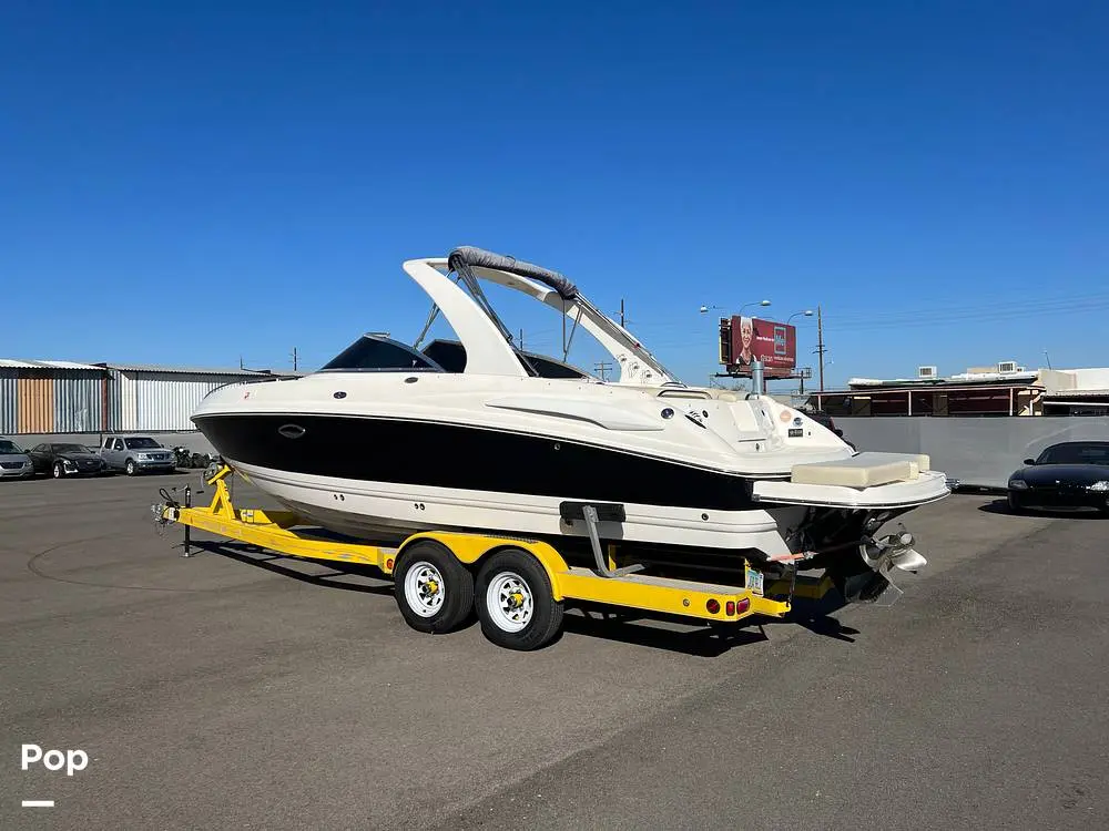 2004 Chaparral 260 ssi