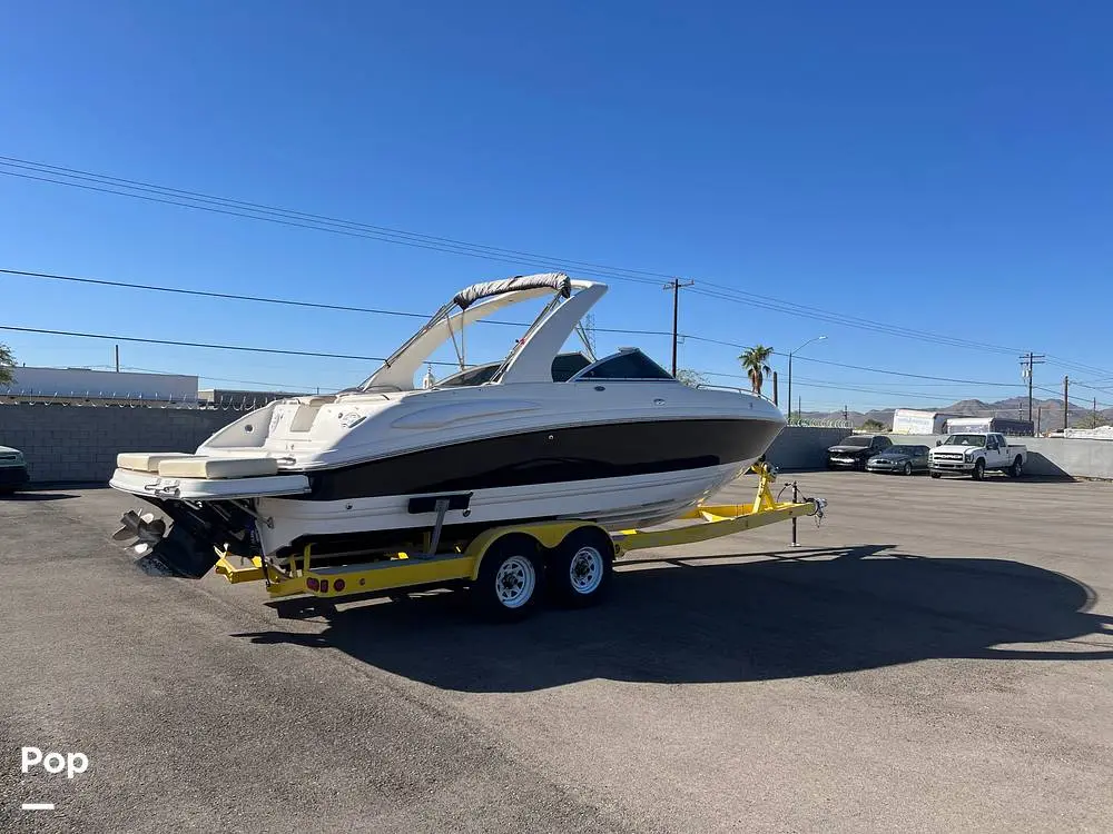 2004 Chaparral 260 ssi