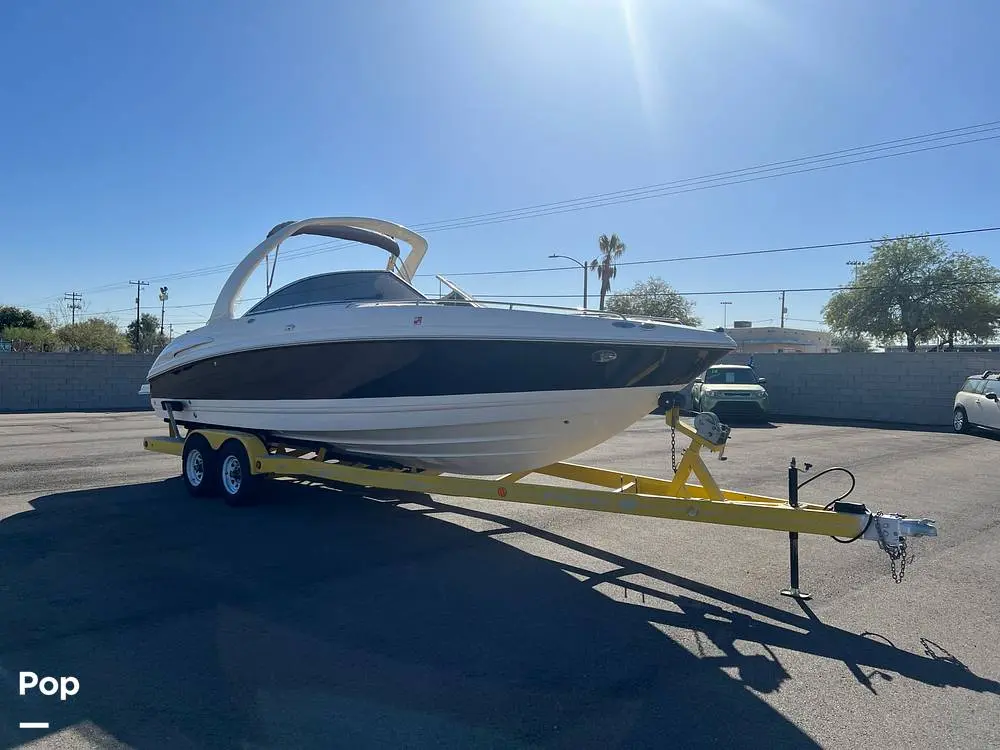 2004 Chaparral 260 ssi