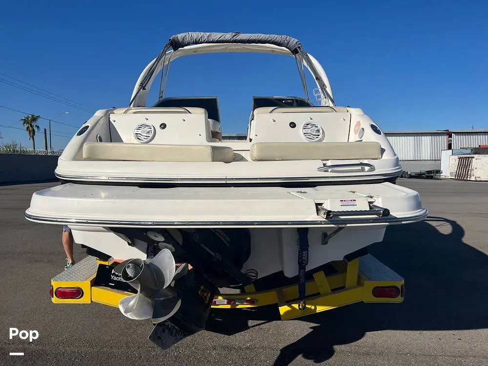 2004 Chaparral 260 ssi