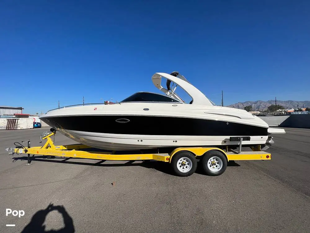 2004 Chaparral 260 ssi