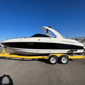 2004 Chaparral 260 SSI