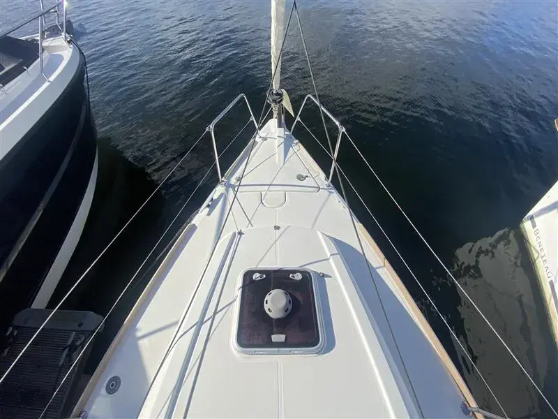 2012 Jeanneau sun odyssey 33 i