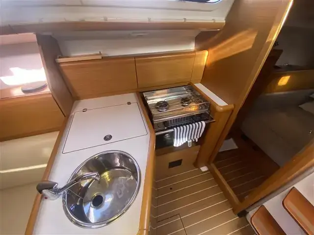 Jeanneau Sun Odyssey 33 I