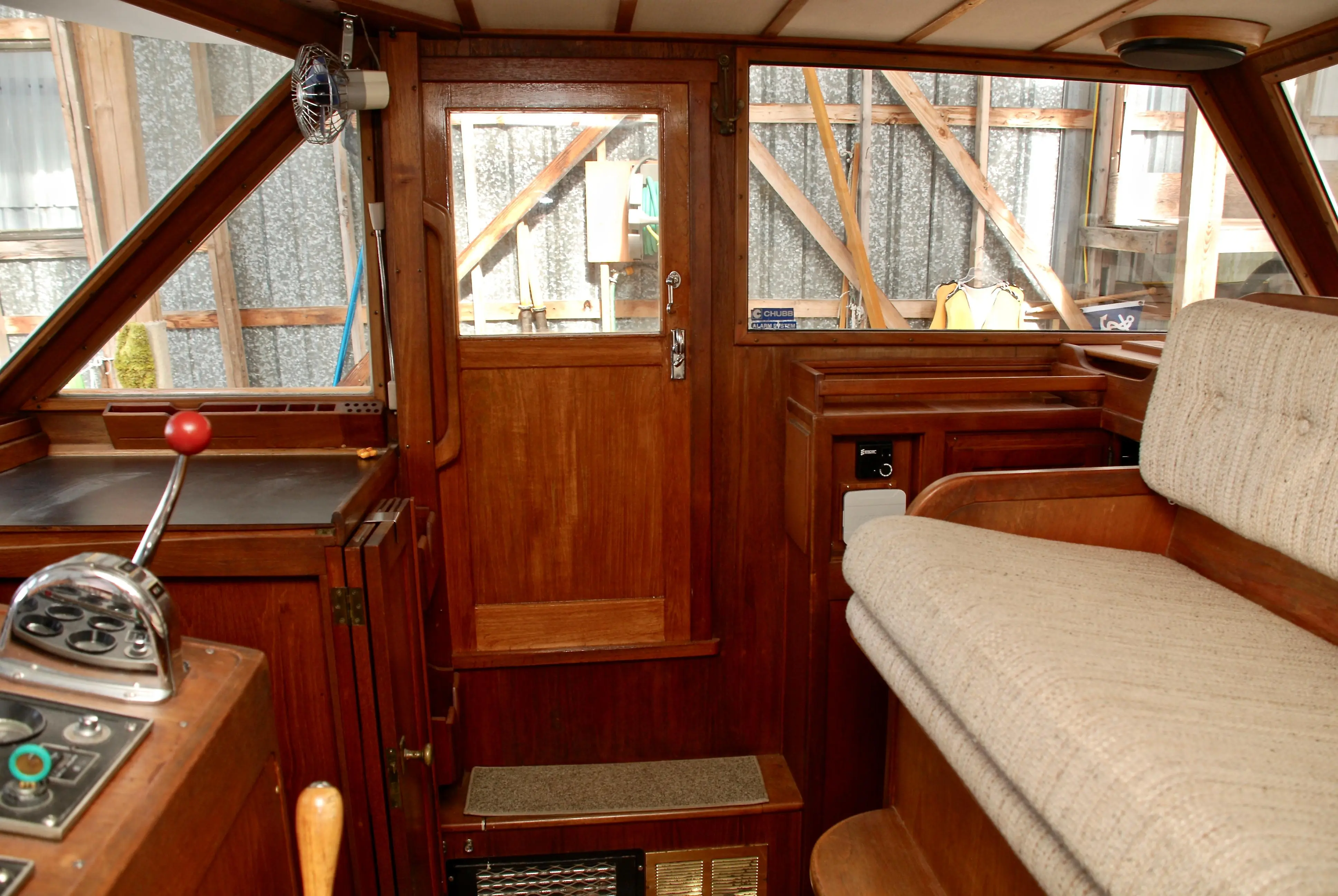 1978 Custom philbrooks shipyard cruiser