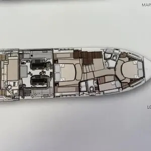 2019 Azimut 50 fly