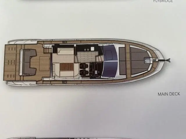 2019 Azimut 50 fly