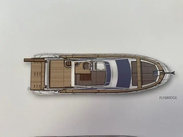 2019 Azimut 50 fly