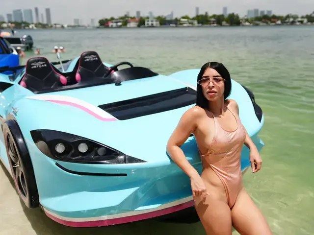 Watersports Car Series X