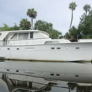 1974 Hatteras 53 Motor Yacht