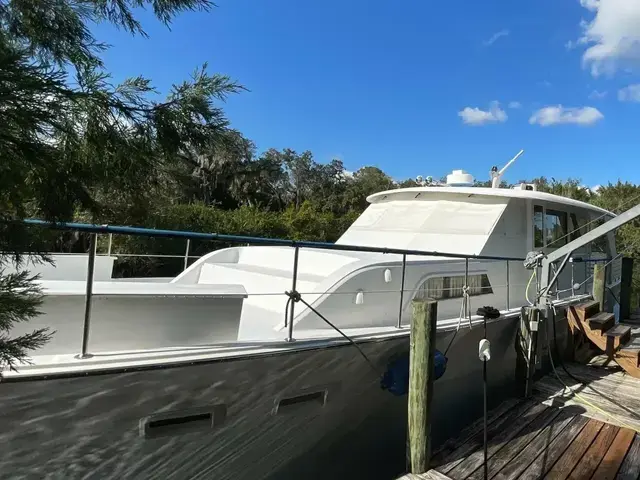 Hatteras 53 Motor Yacht