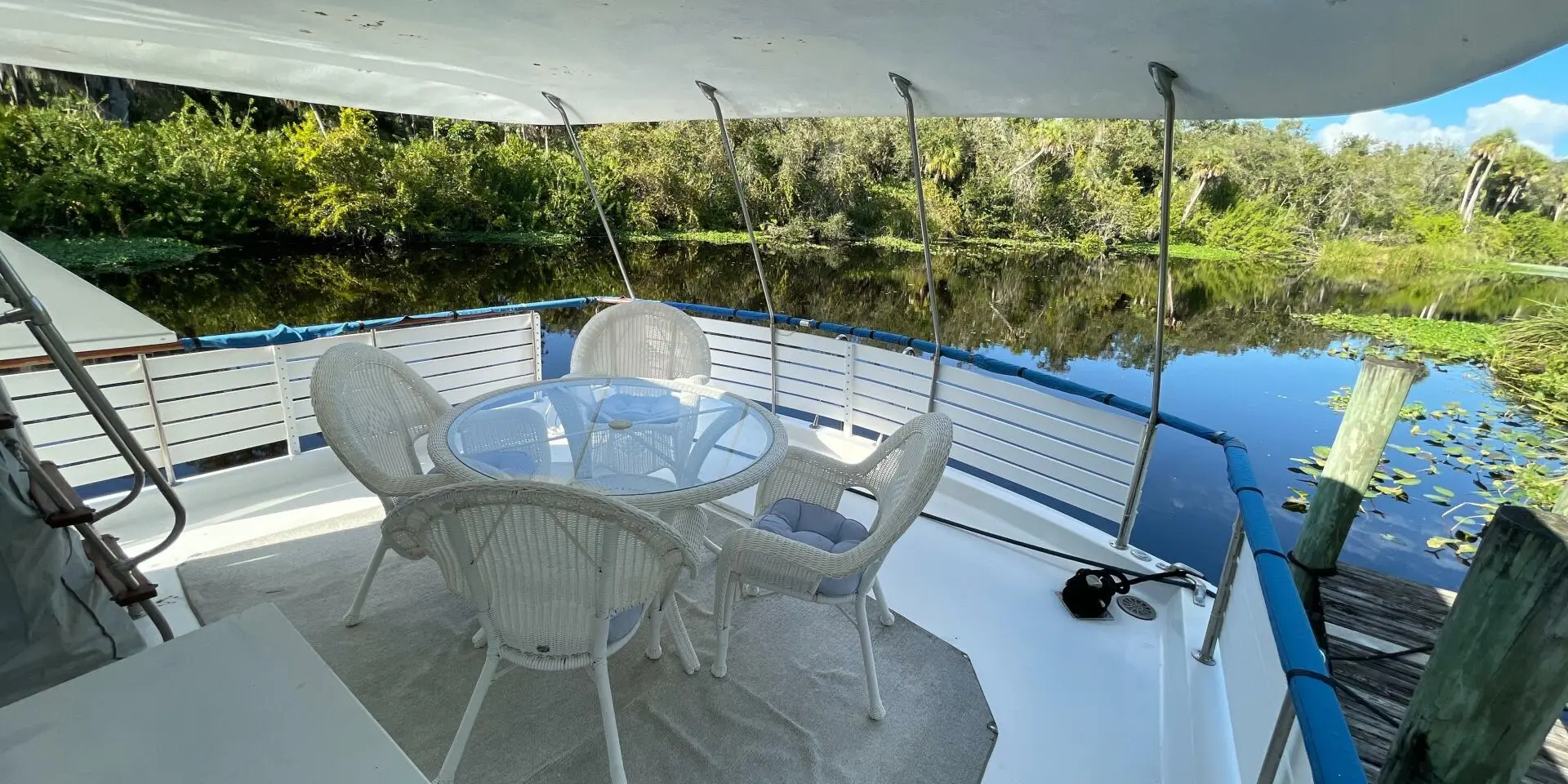 1974 Hatteras 53 motor yacht