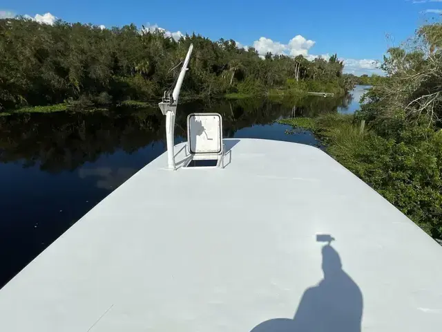 Hatteras 53 Motor Yacht