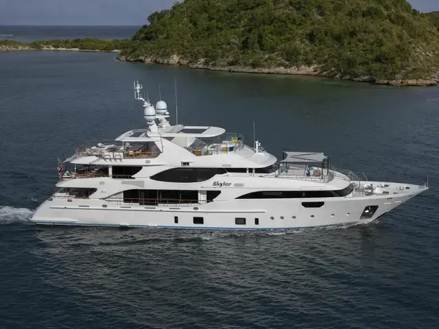 Benetti Crystal 140