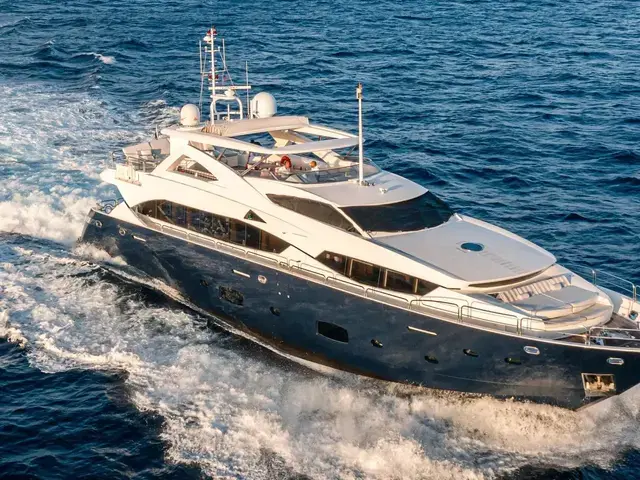 Sunseeker 34m