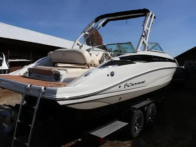 Crownline 275 Ss