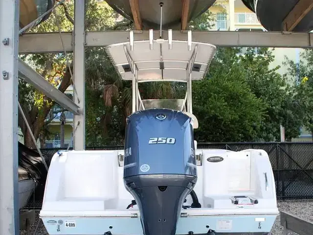 Cobia 220 Cc