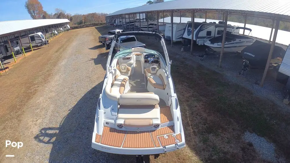 2018 Crownline 275ss