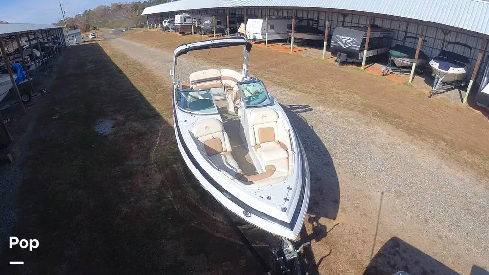 2018 Crownline 275ss