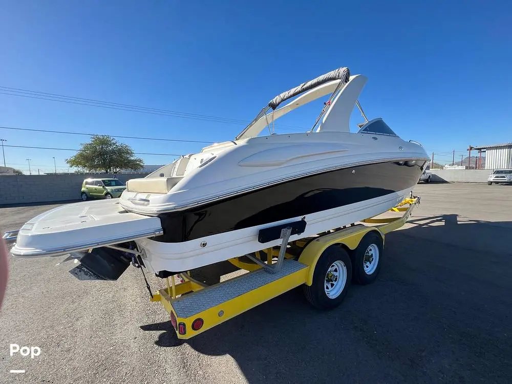 2004 Chaparral 260 ssi