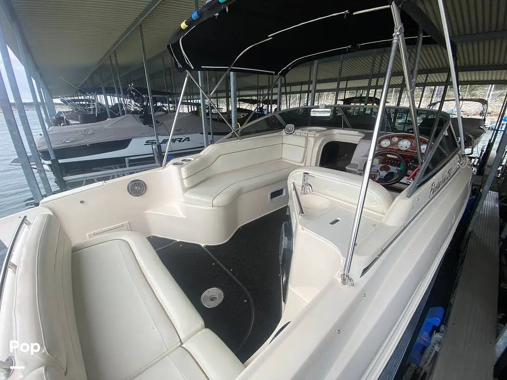 2004 Rinker fiesta vee 250