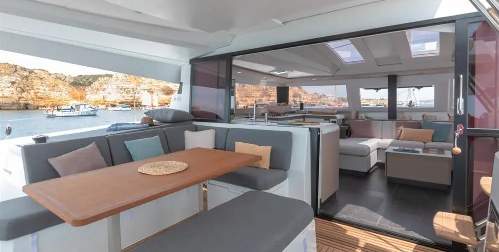 2024 Fountaine Pajot elba 45