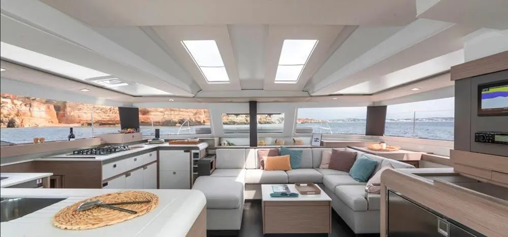 2024 Fountaine Pajot elba 45