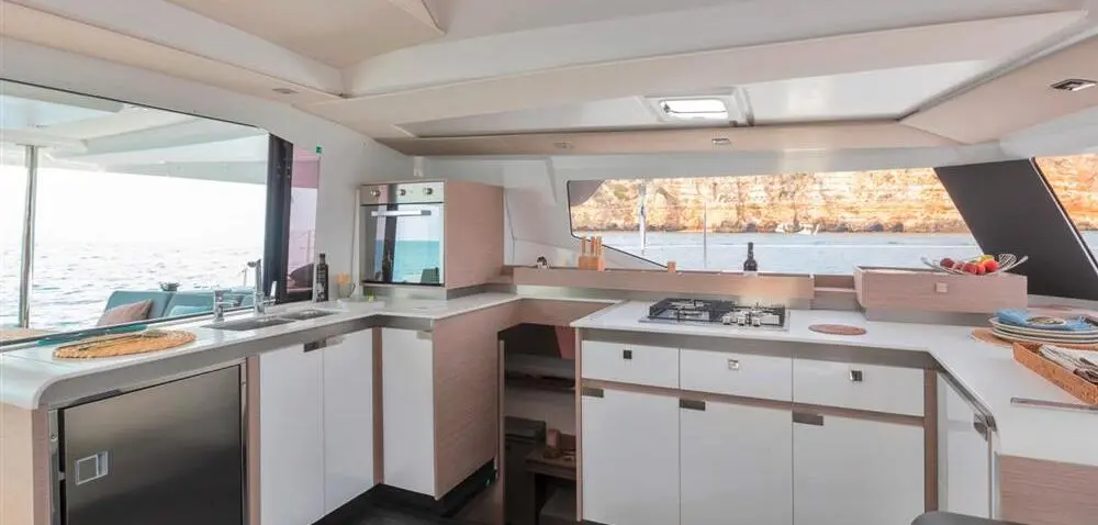 2024 Fountaine Pajot elba 45