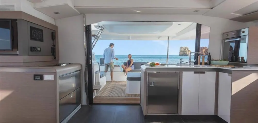 2024 Fountaine Pajot elba 45