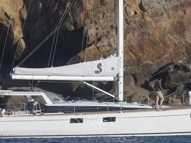 Beneteau Sense 57