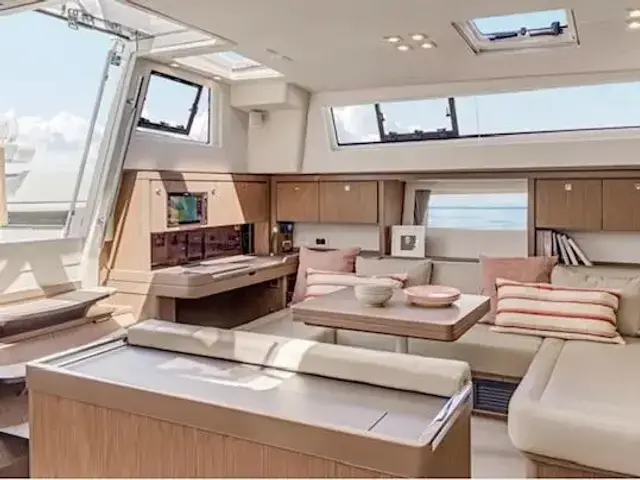 Beneteau Sense 57