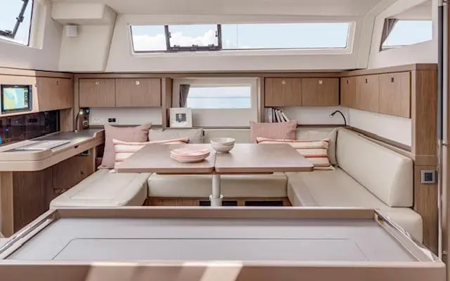 2017 Beneteau sense 57