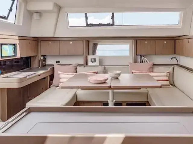 Beneteau Sense 57