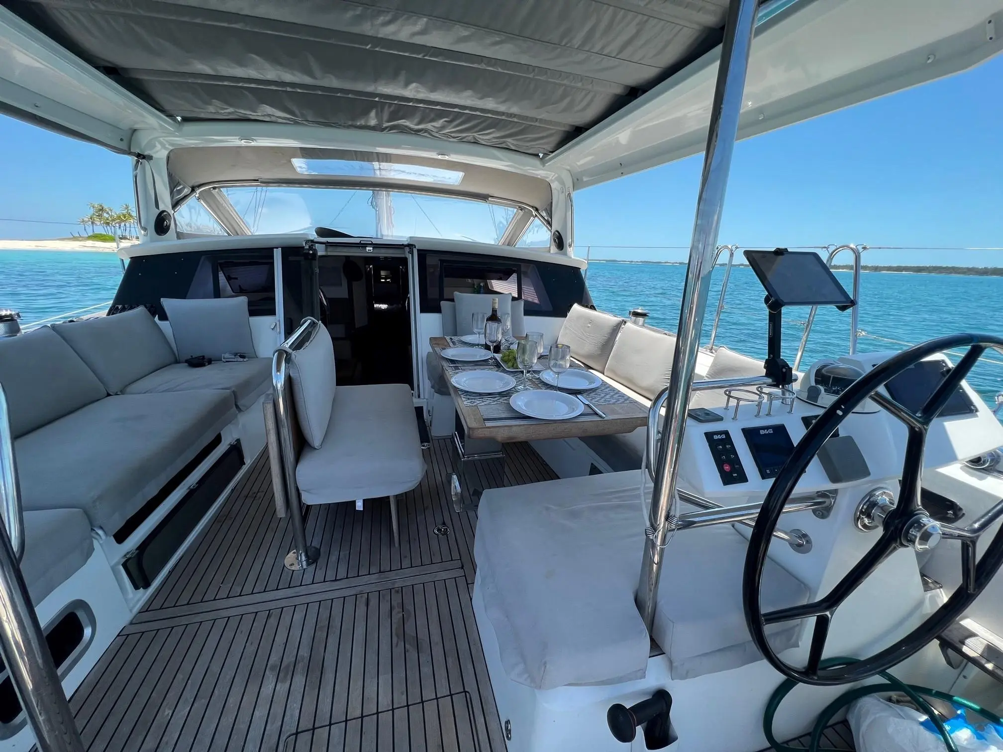 2017 Beneteau sense 57