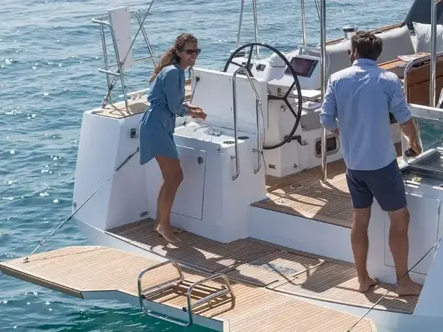 Beneteau Sense 57