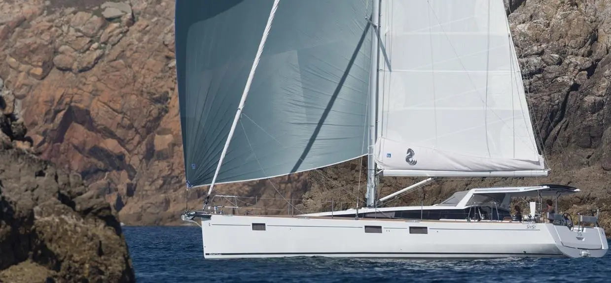 2017 Beneteau sense 57