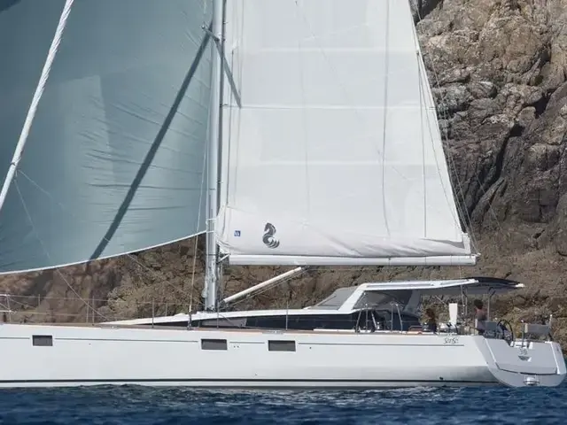 Beneteau Sense 57