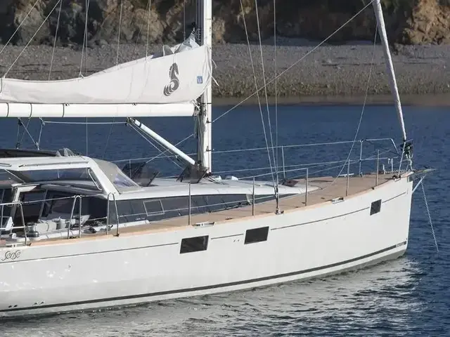 Beneteau Sense 57