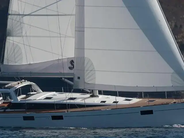 Beneteau Sense 57