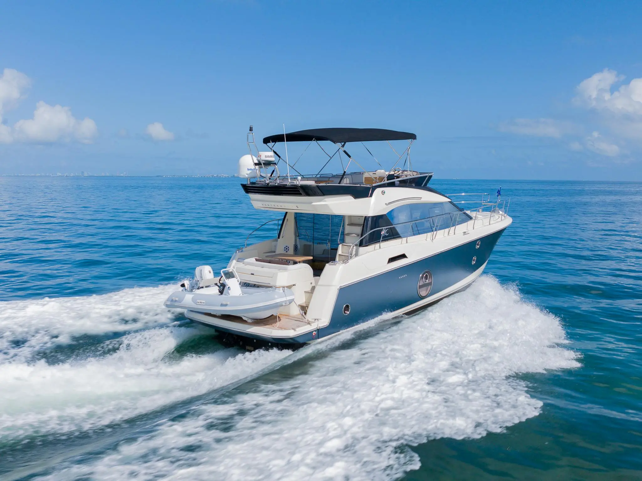 2016 Beneteau monte carlo 5