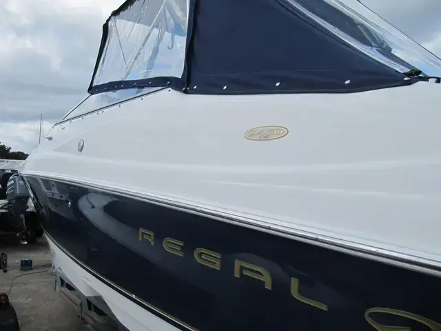 Regal 2450 Lsc