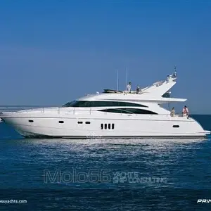 2005 Princess 21m