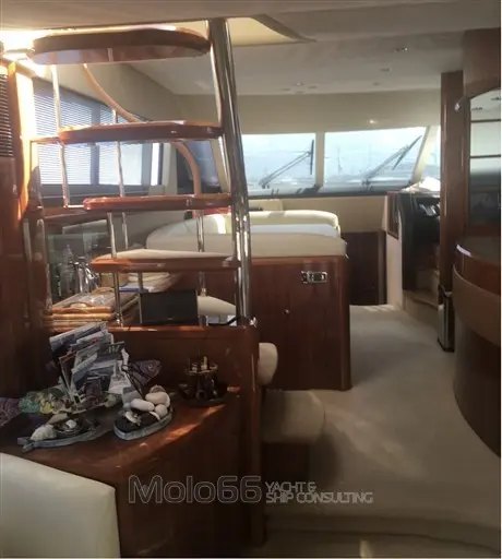 2005 Princess 21