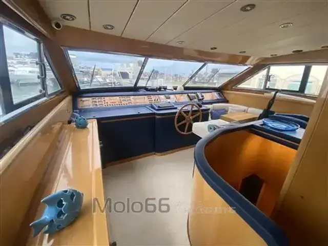 Sanlorenzo 72