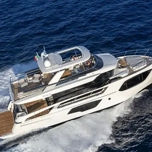 2025 Absolute Navetta 64