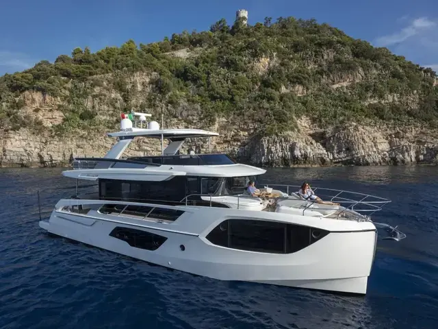 Absolute Navetta 64