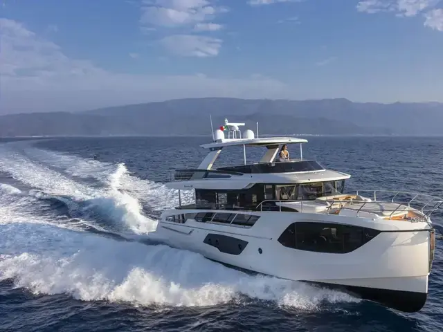 Absolute Navetta 64