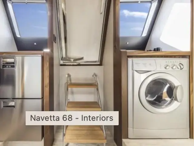 Absolute Navetta 68