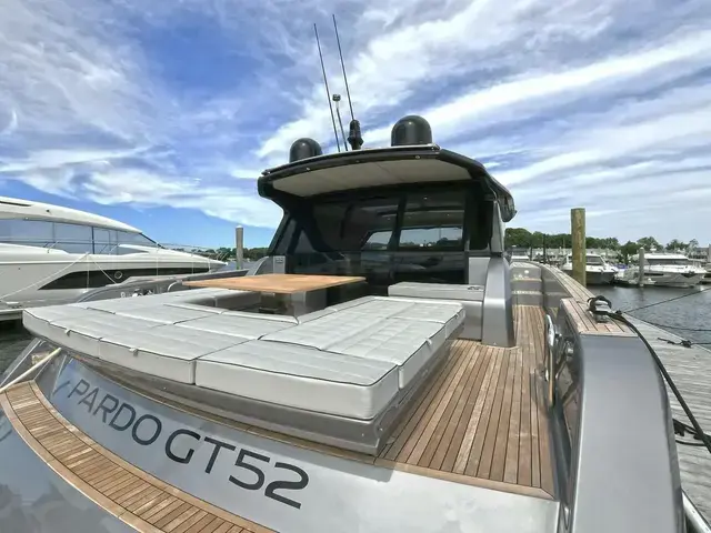 Pardo 52 Gt