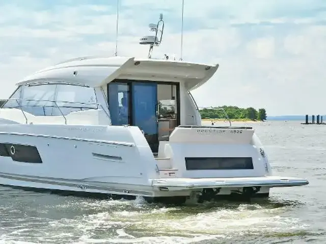 Prestige 460